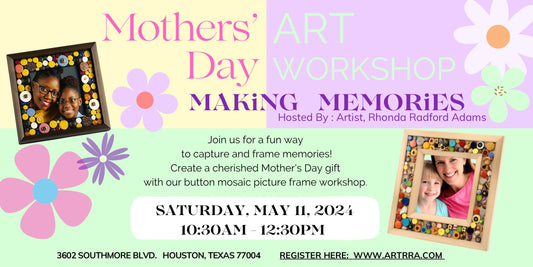Mother’s Day Memories for HUE!