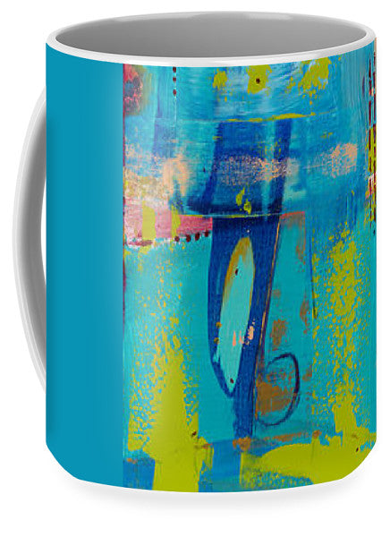 Blue Moon - Mug