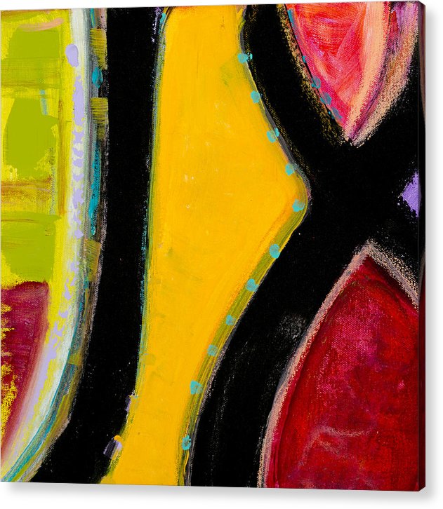 Crossroads - Acrylic Print