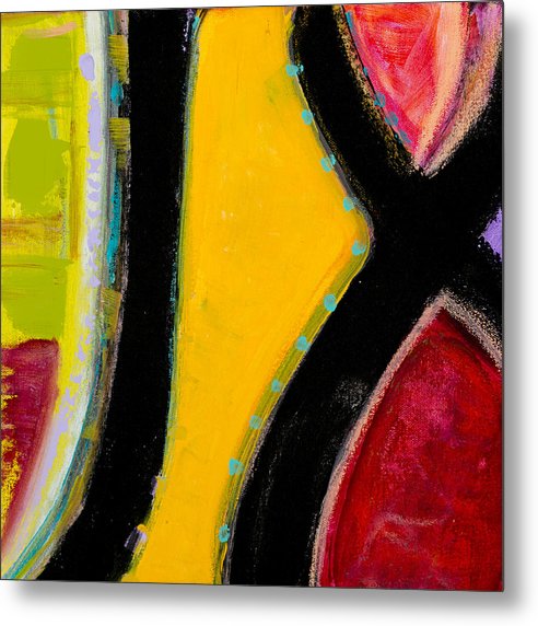Crossroads - Metal Print