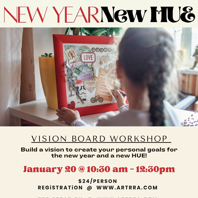 ViSiON BOARD WORKSHOP