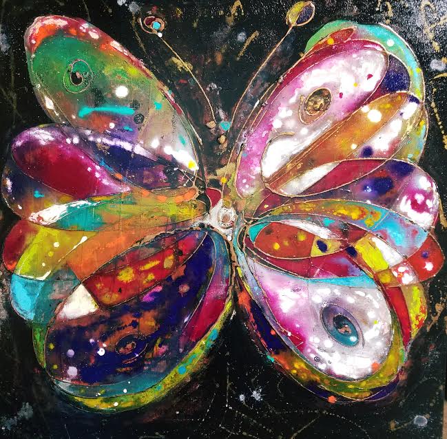 “The Butterfly Affect”