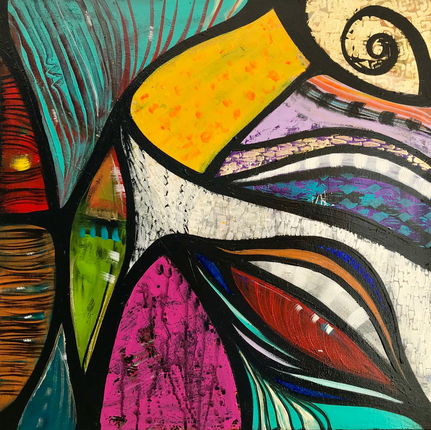 “Seeds of Creativity”