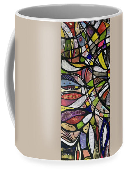 A Touch of Color - Mug
