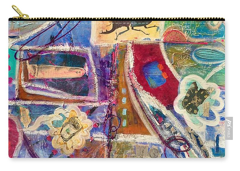 Artrra-preneur - Carry-All Pouch