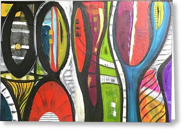 Bolden - Greeting Card