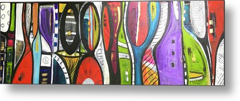 Bolden - Metal Print