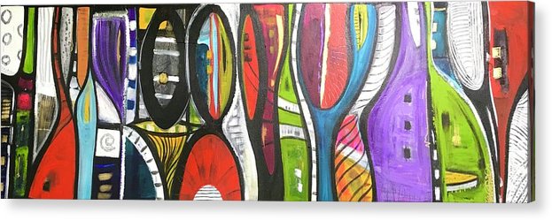 Bolden - Acrylic Print