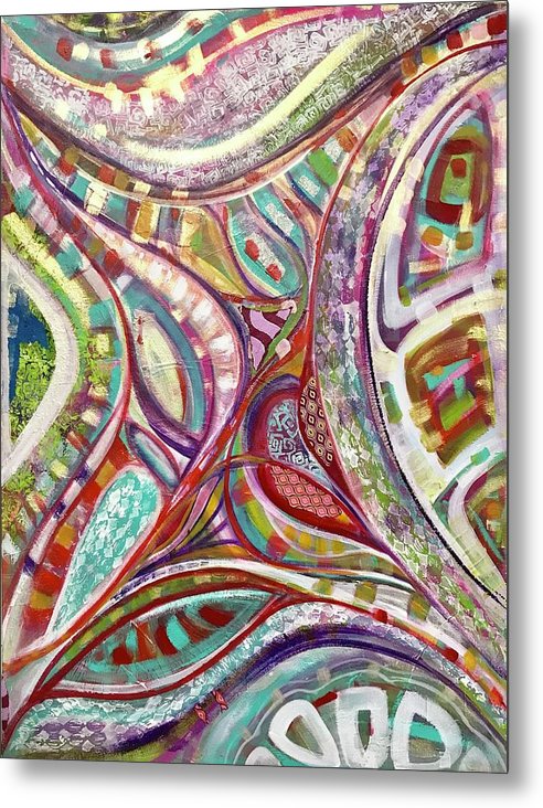 Calling Home - Metal Print