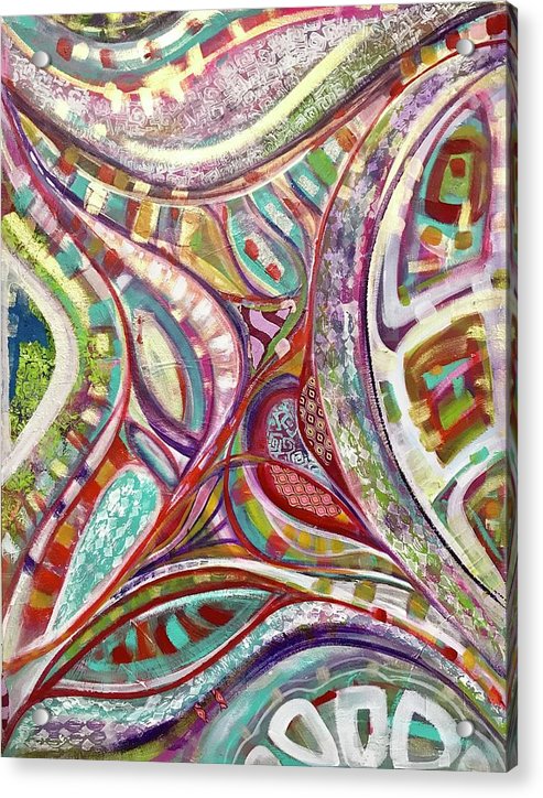 Calling Home - Acrylic Print