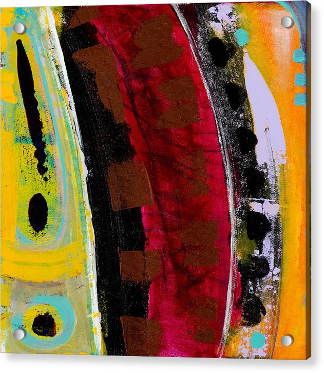 Color Exploration - Acrylic Print