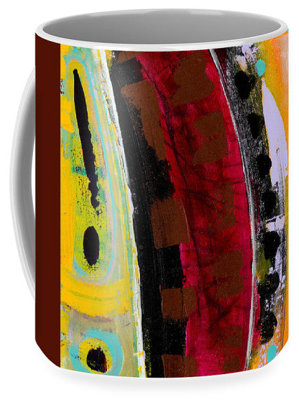 Color Exploration - Mug