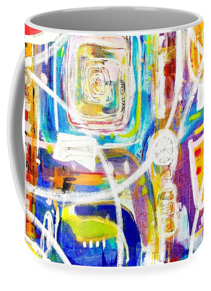 Color Therapy - Mug