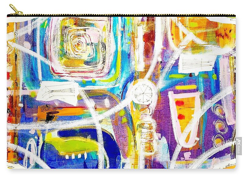 Color Therapy - Carry-All Pouch