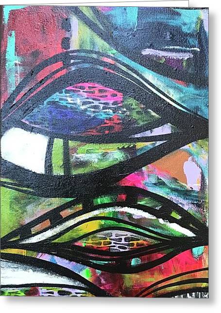 Create Your Destiny - Greeting Card