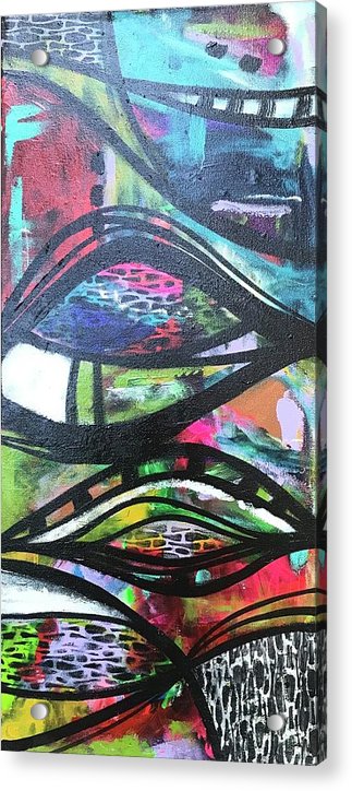 Create Your Destiny - Acrylic Print