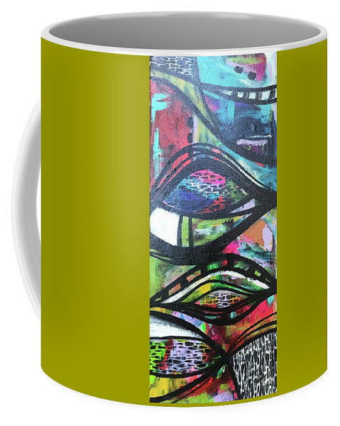 Create Your Destiny - Mug