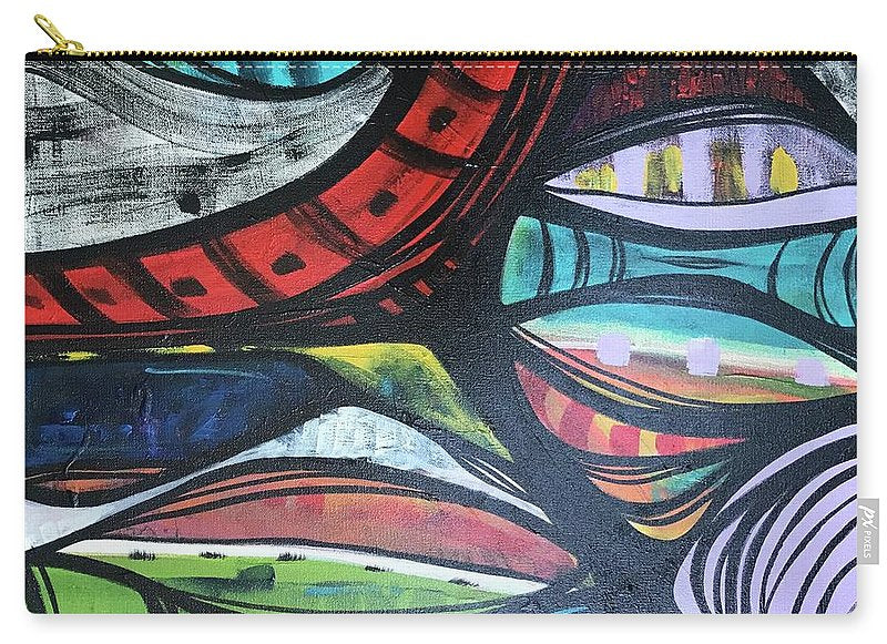 Creative Amusement - Carry-All Pouch