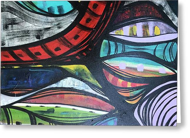 Creative Amusement - Greeting Card