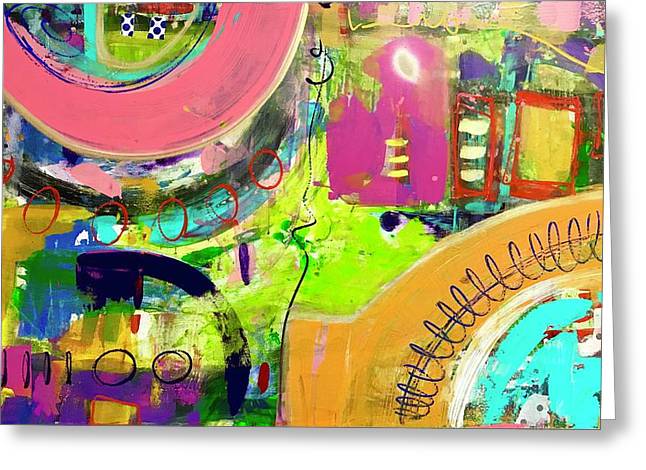 Festival de Felizidad - Greeting Card