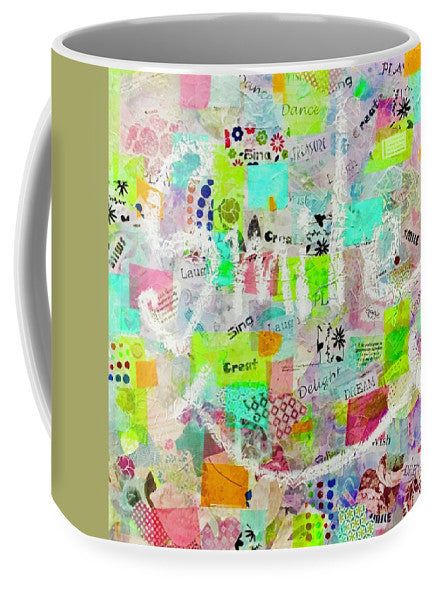 Give Kids A Smile Day - Mug