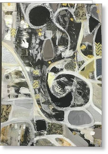 Going Platinum - Greeting Card