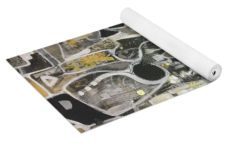 Going Platinum - Yoga Mat