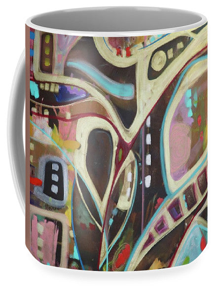 Going With The Flow - Mug