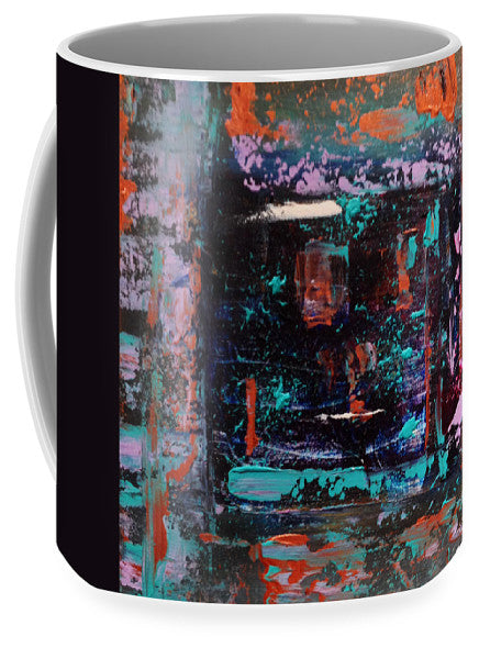 Indigo Windows - Mug