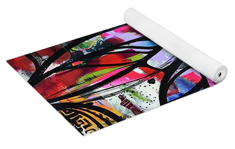 Lyrical Miracl - Yoga Mat