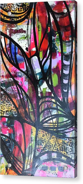 Lyrical Miracl - Acrylic Print