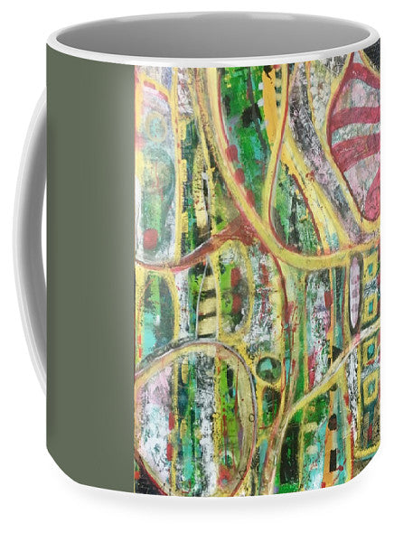 Malachite - Mug
