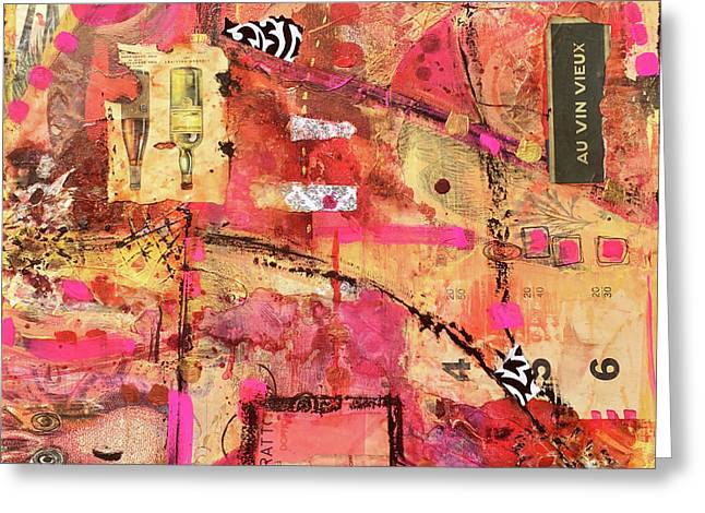 Mommy's Kool-Aid - Greeting Card