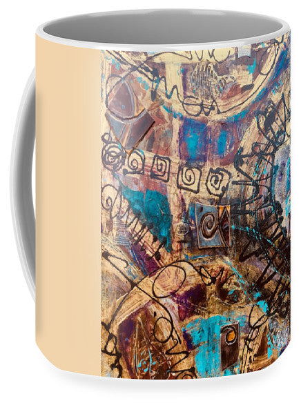 Parallel Intentions - Mug