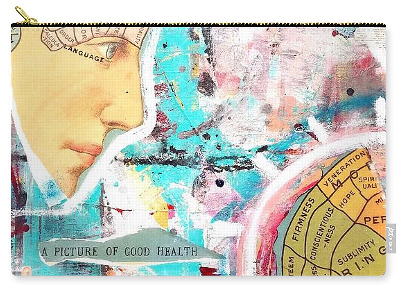 Peace of Mind - Carry-All Pouch