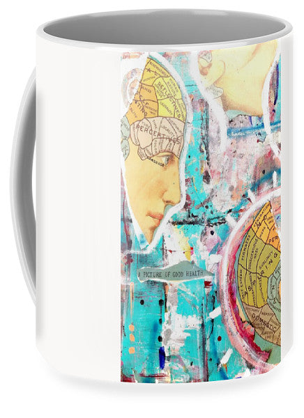 Peace of Mind - Mug