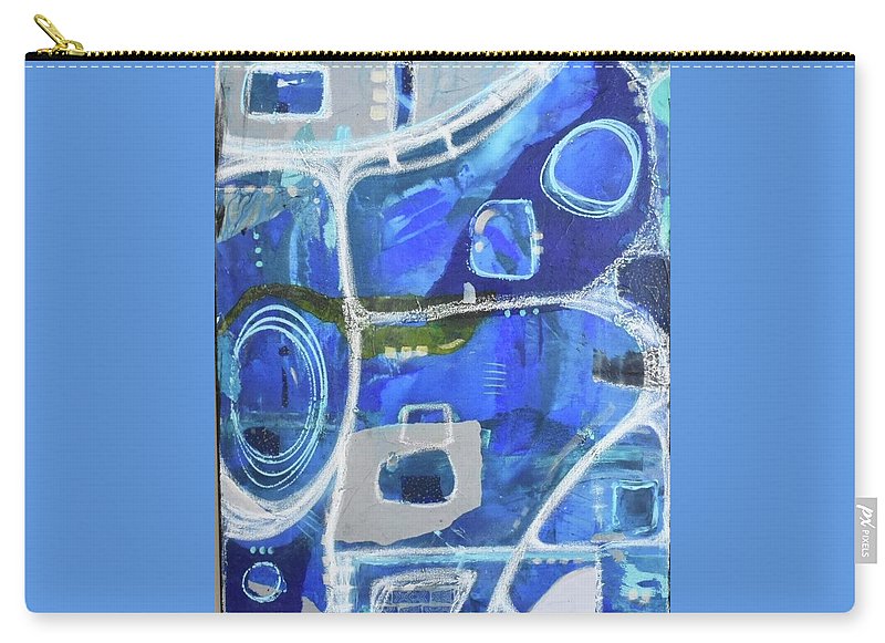 Planet Azul - Carry-All Pouch