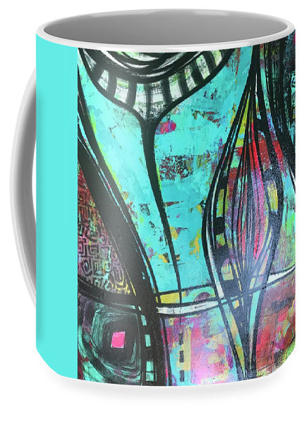 Purposely Planted - Mug