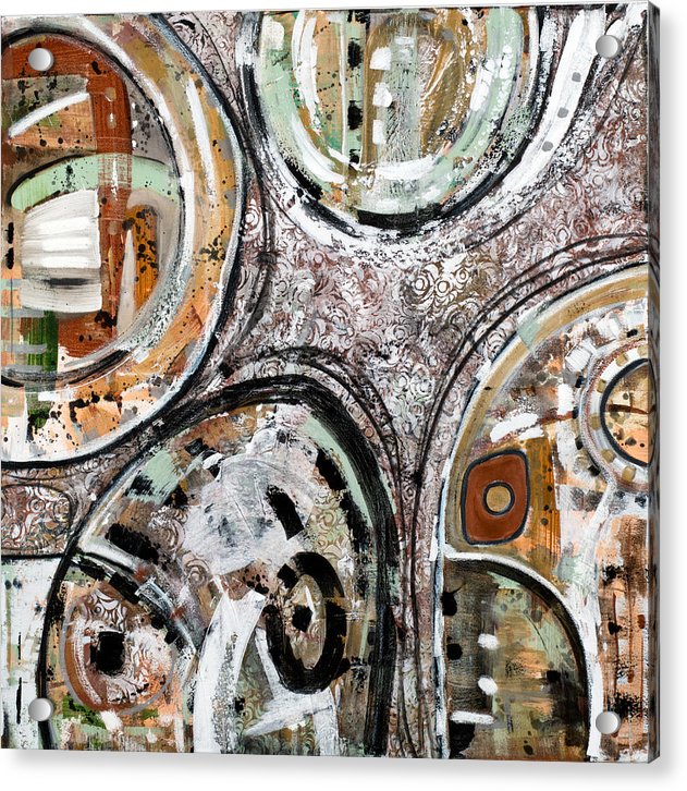 Sanoma - Acrylic Print