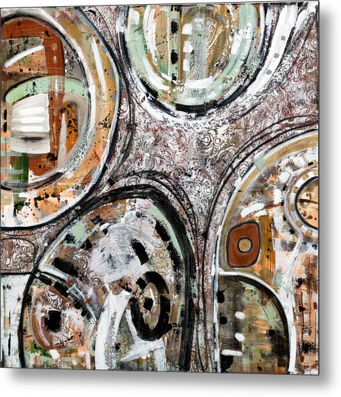 Sanoma - Metal Print