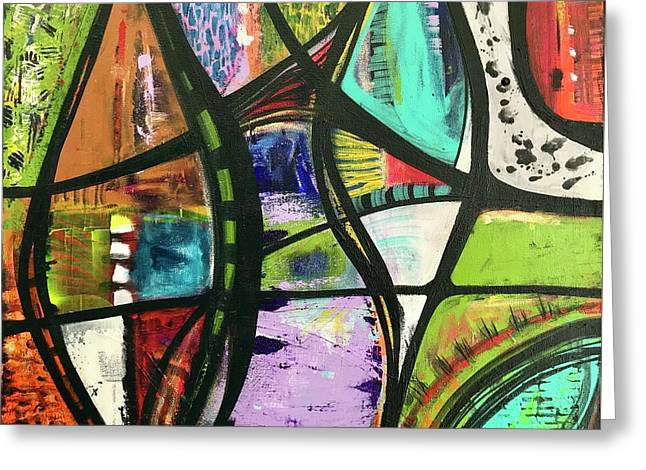 Seeds of Love - Greeting Card