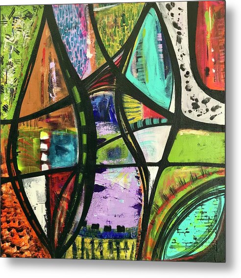 Seeds of Love - Metal Print