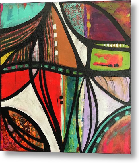 Seeds of Wisdom - Metal Print