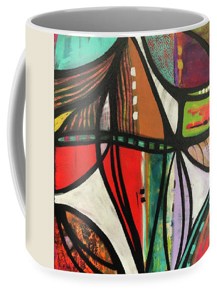 Seeds of Wisdom - Mug