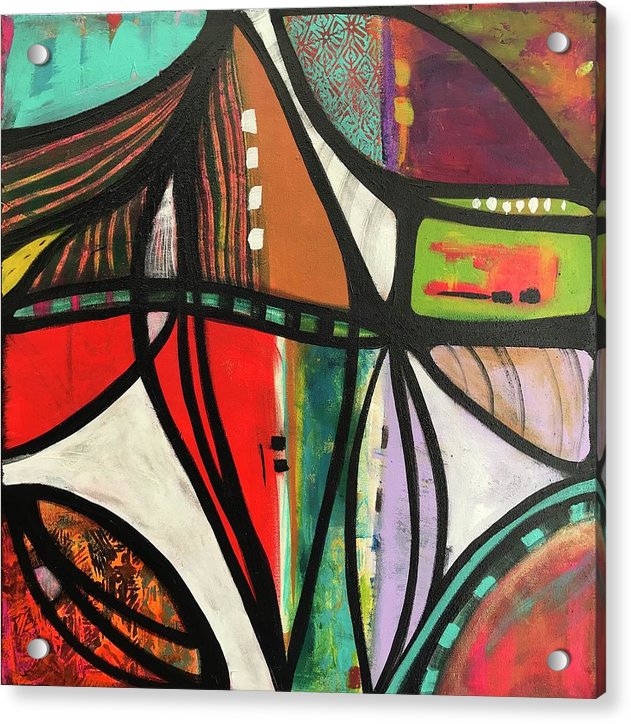 Seeds of Wisdom - Acrylic Print