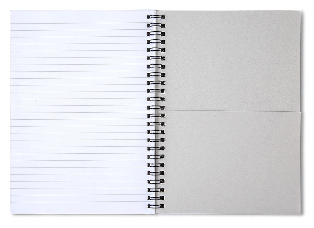 Give Kids A Smile Day - Spiral Notebook
