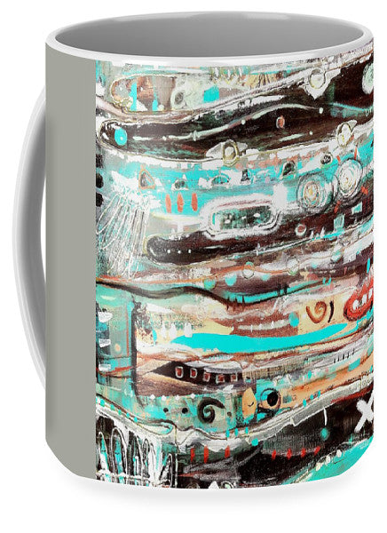 The Forest and The Trees - Mug