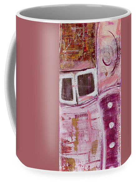 ThiMk Pink - Mug