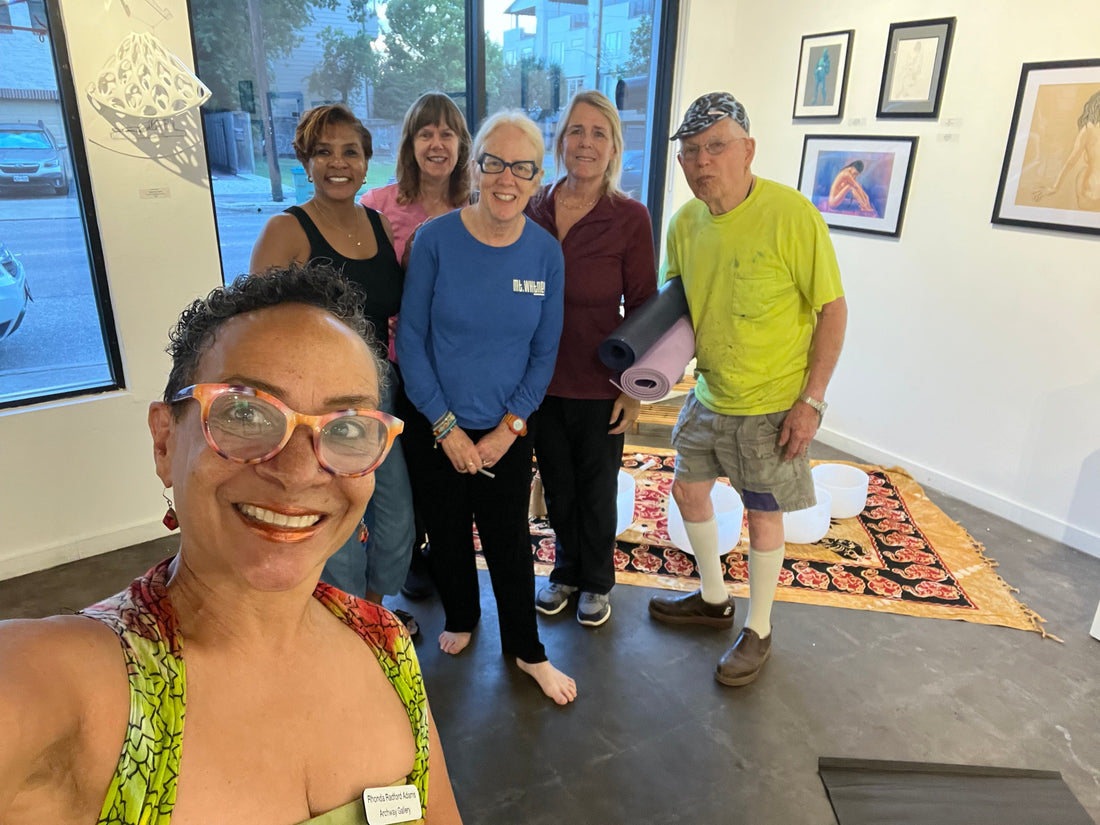 Holiday Stillness & Creative Renewal: A Smile Coach Reflection