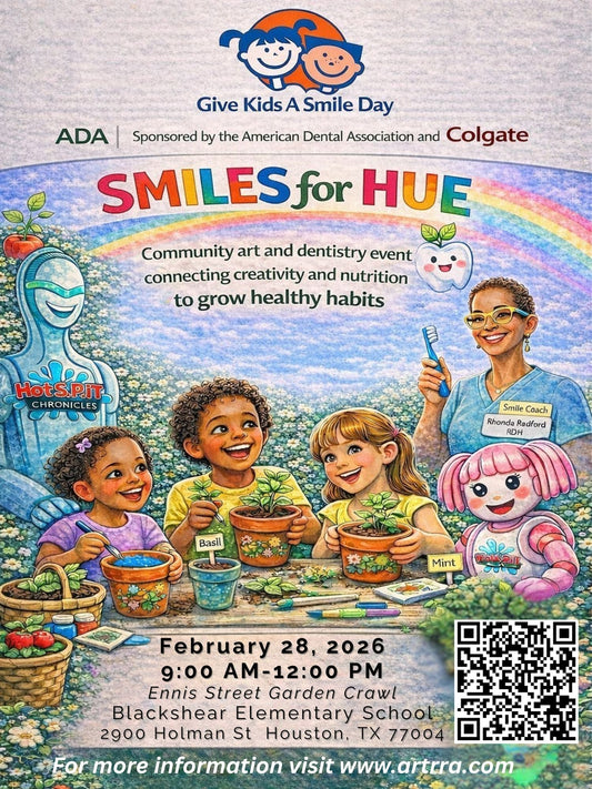 SMiLES for HUE! Growing Healthy Habits Together